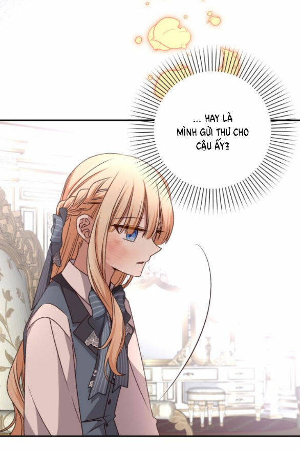 Nàng Bạo Chúa Muốn Có Một Cuộc Sống Hạnh Phúc Hơn!: Chapter 41.2