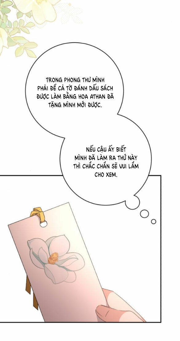 Nàng Bạo Chúa Muốn Có Một Cuộc Sống Hạnh Phúc Hơn!: Chapter 41.2