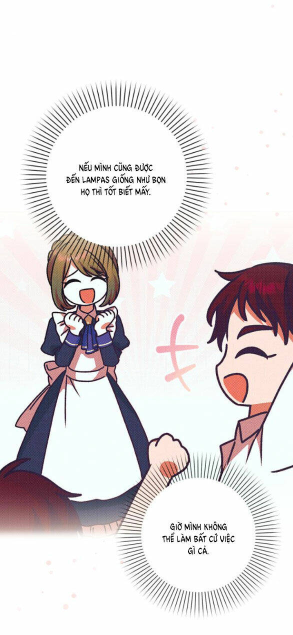 Nàng Bạo Chúa Muốn Có Một Cuộc Sống Hạnh Phúc Hơn!: Chapter 41.2