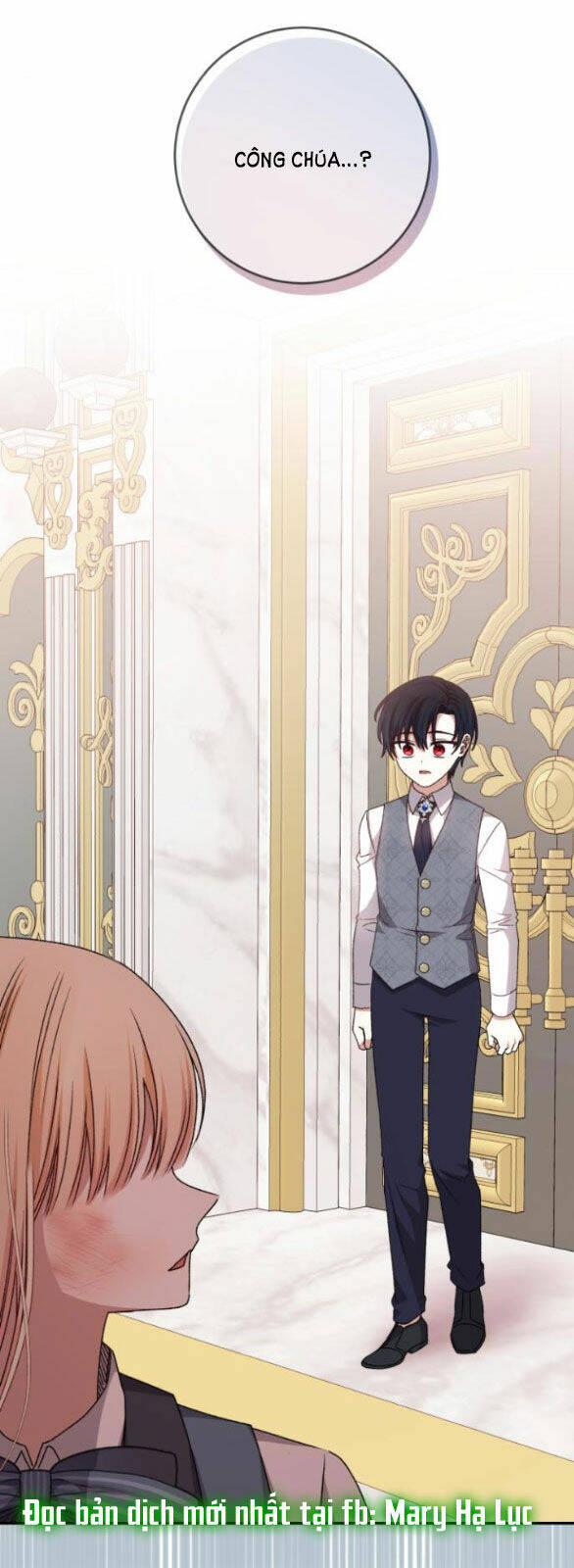 Nàng Bạo Chúa Muốn Có Một Cuộc Sống Hạnh Phúc Hơn!: Chapter 41.2