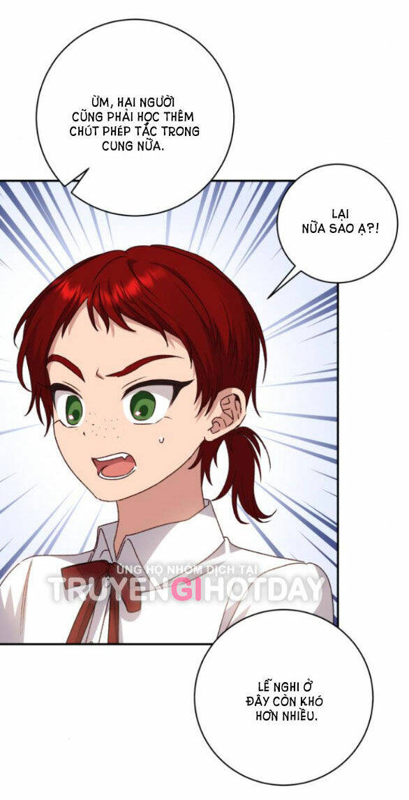 Nàng Bạo Chúa Muốn Có Một Cuộc Sống Hạnh Phúc Hơn!: Chapter 43.1