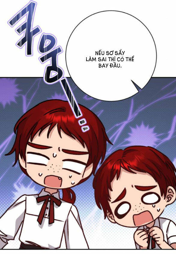 Nàng Bạo Chúa Muốn Có Một Cuộc Sống Hạnh Phúc Hơn!: Chapter 43.1