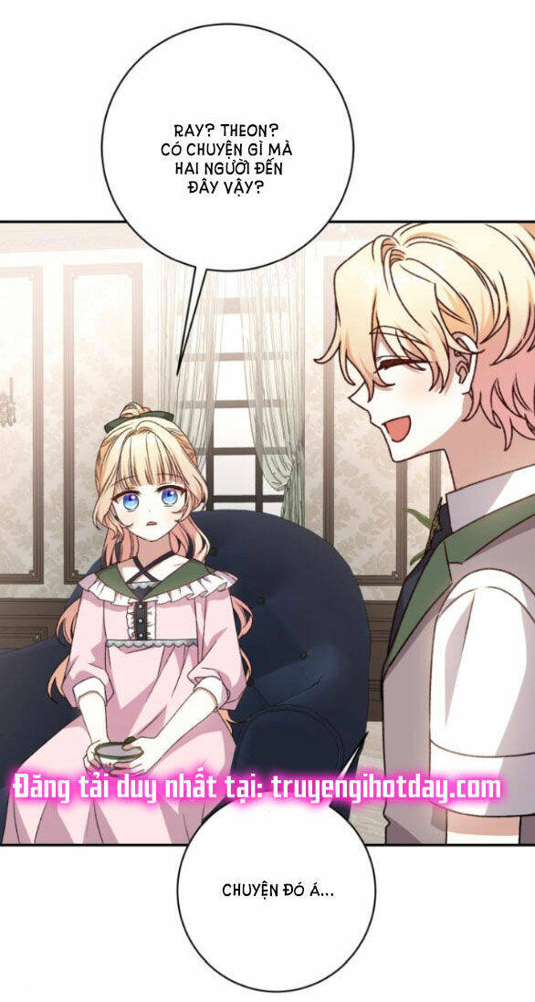 Nàng Bạo Chúa Muốn Có Một Cuộc Sống Hạnh Phúc Hơn!: Chapter 43.1