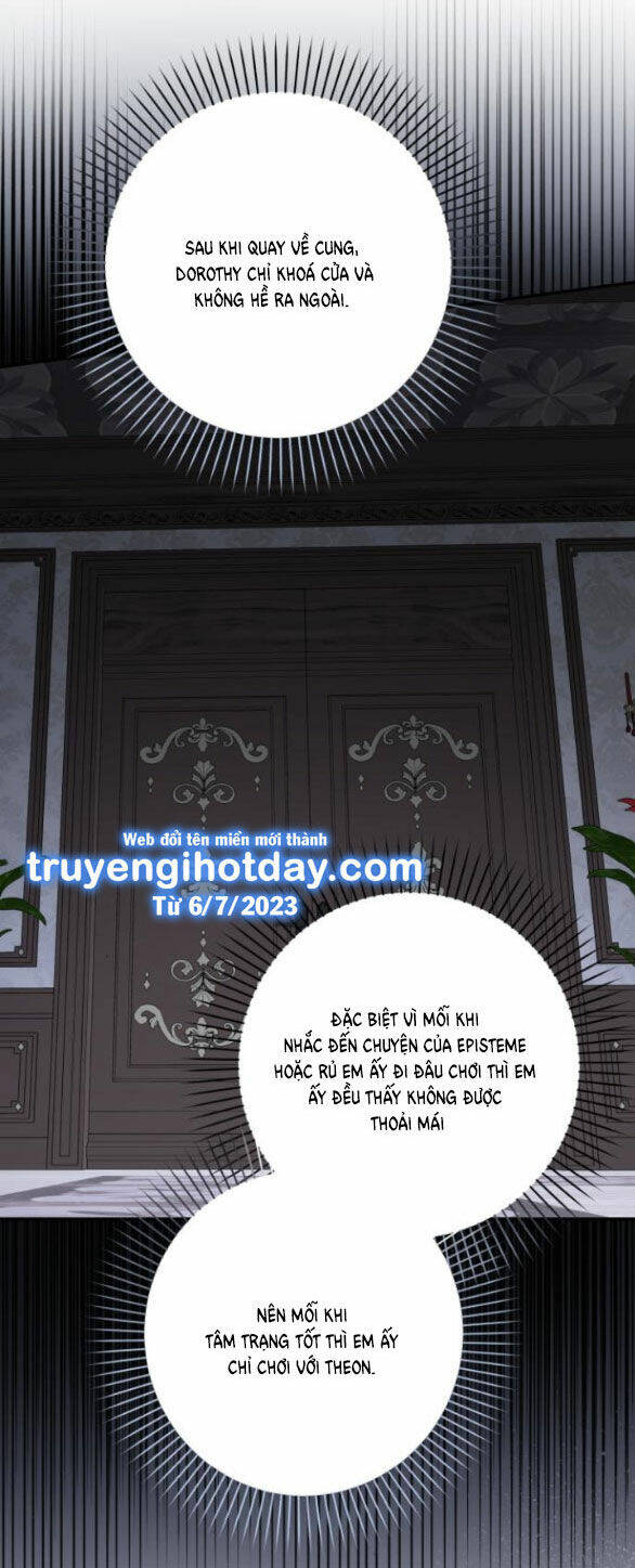 Nàng Bạo Chúa Muốn Có Một Cuộc Sống Hạnh Phúc Hơn!: Chapter 43.1