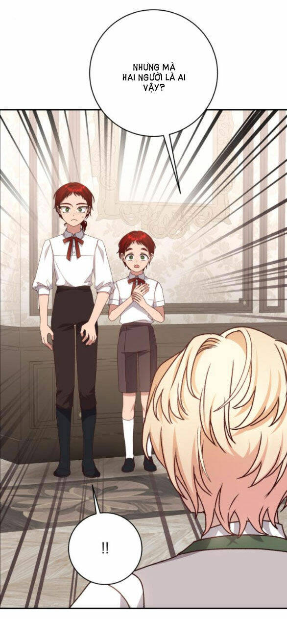 Nàng Bạo Chúa Muốn Có Một Cuộc Sống Hạnh Phúc Hơn!: Chapter 43.1