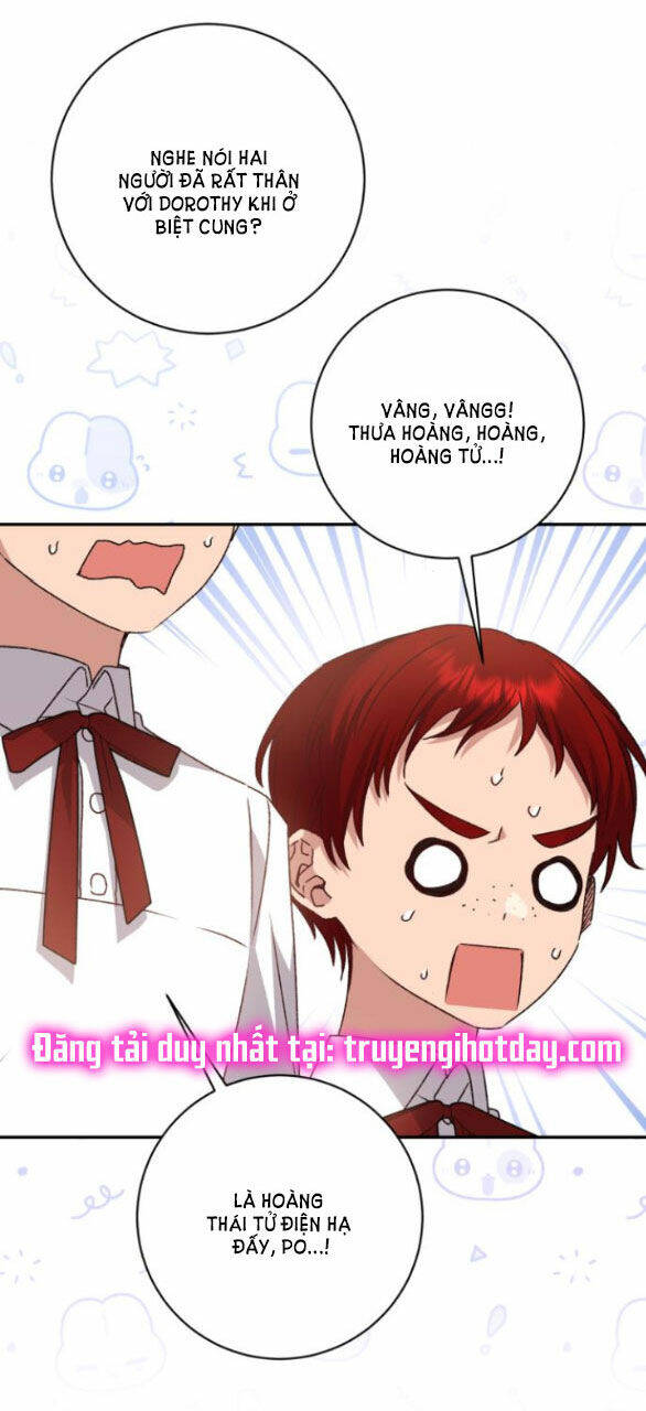 Nàng Bạo Chúa Muốn Có Một Cuộc Sống Hạnh Phúc Hơn!: Chapter 43.1