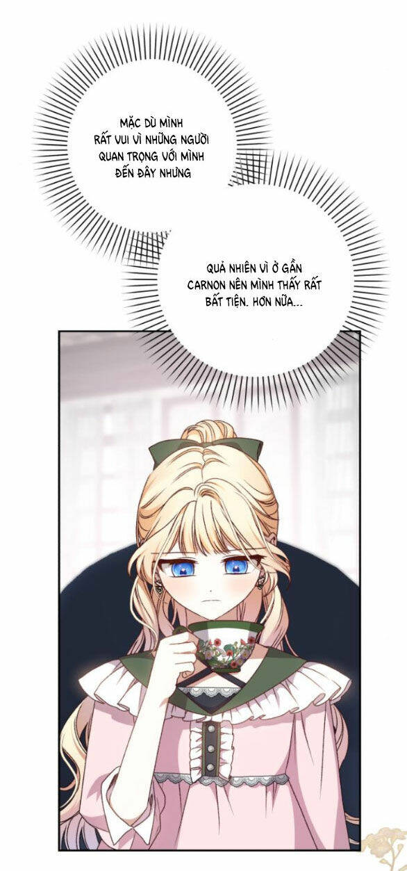 Nàng Bạo Chúa Muốn Có Một Cuộc Sống Hạnh Phúc Hơn!: Chapter 43.1