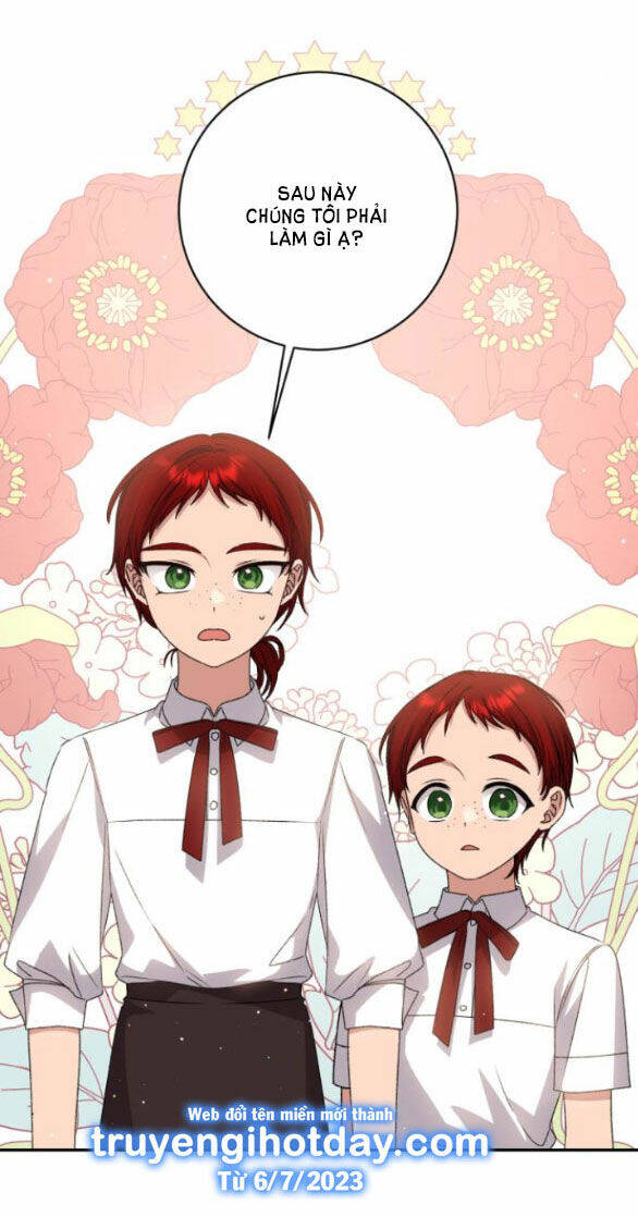 Nàng Bạo Chúa Muốn Có Một Cuộc Sống Hạnh Phúc Hơn!: Chapter 43.1