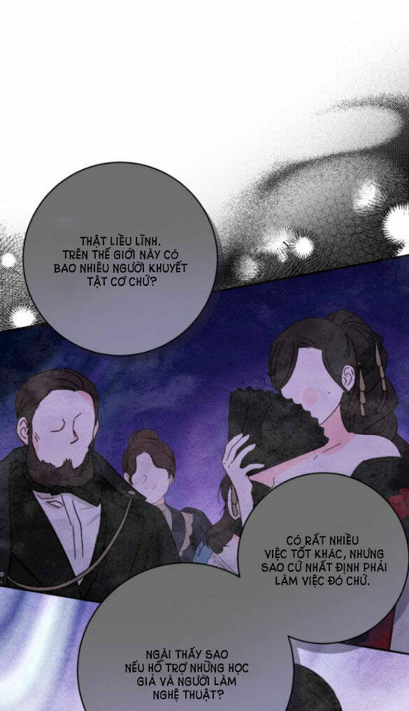 Nàng Bạo Chúa Muốn Có Một Cuộc Sống Hạnh Phúc Hơn!: Chapter 45.1