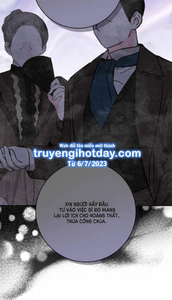 Nàng Bạo Chúa Muốn Có Một Cuộc Sống Hạnh Phúc Hơn!: Chapter 45.1