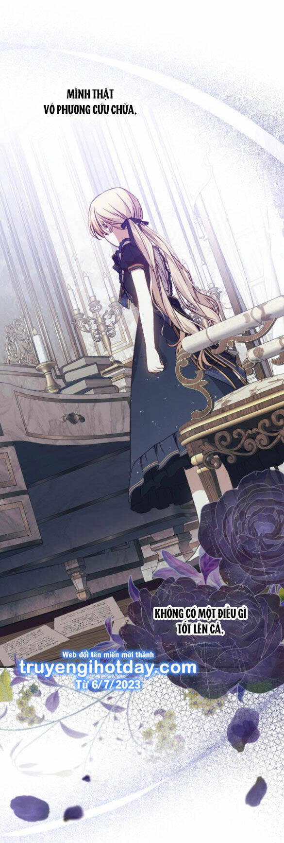 Nàng Bạo Chúa Muốn Có Một Cuộc Sống Hạnh Phúc Hơn!: Chapter 45.1