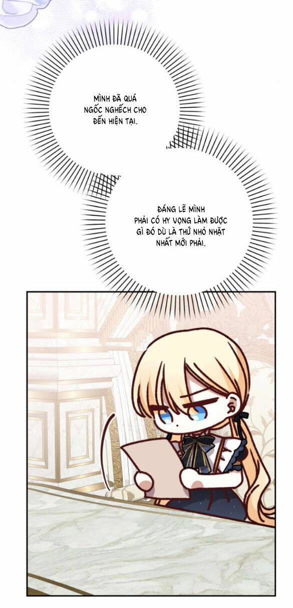 Nàng Bạo Chúa Muốn Có Một Cuộc Sống Hạnh Phúc Hơn!: Chapter 45.1
