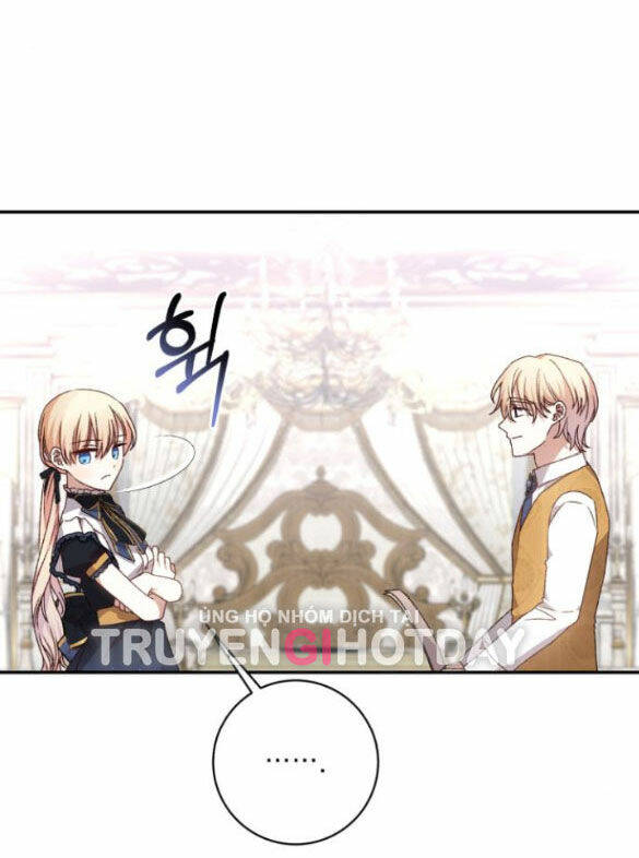 Nàng Bạo Chúa Muốn Có Một Cuộc Sống Hạnh Phúc Hơn!: Chapter 45.1