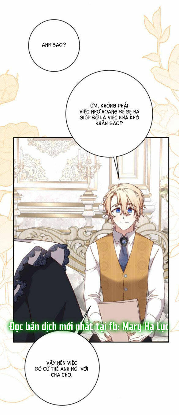 Nàng Bạo Chúa Muốn Có Một Cuộc Sống Hạnh Phúc Hơn!: Chapter 45.1