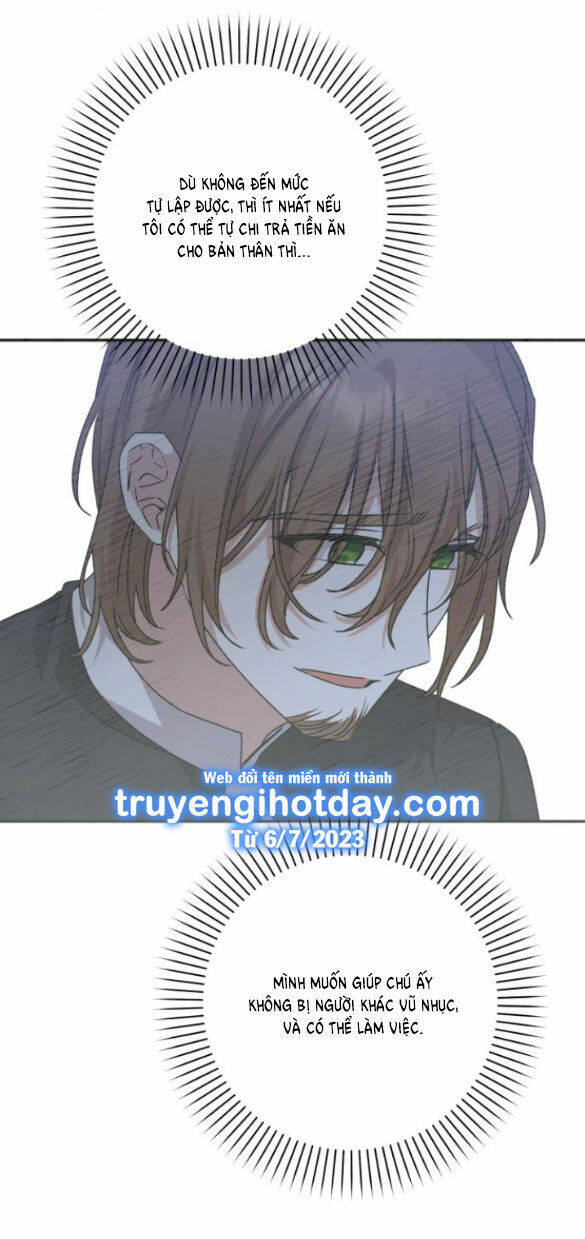 Nàng Bạo Chúa Muốn Có Một Cuộc Sống Hạnh Phúc Hơn!: Chapter 45.1