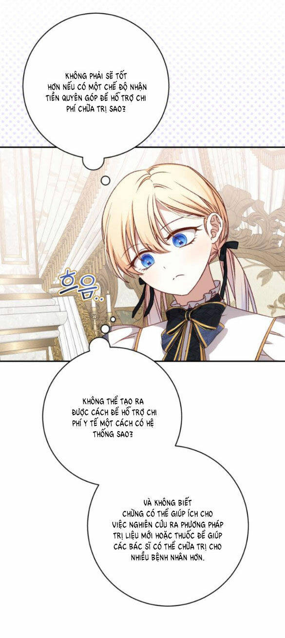 Nàng Bạo Chúa Muốn Có Một Cuộc Sống Hạnh Phúc Hơn!: Chapter 45.1