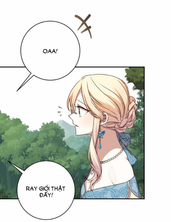 Nàng Bạo Chúa Muốn Có Một Cuộc Sống Hạnh Phúc Hơn!: Chapter 49.2