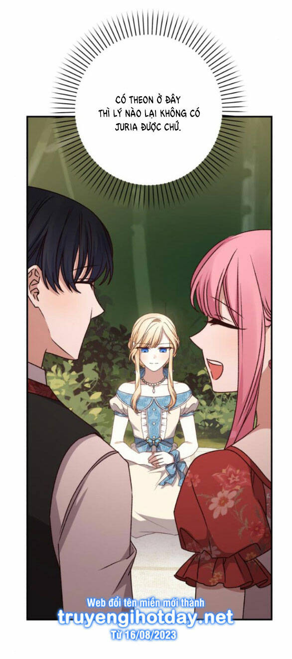 Nàng Bạo Chúa Muốn Có Một Cuộc Sống Hạnh Phúc Hơn!: Chapter 49.2