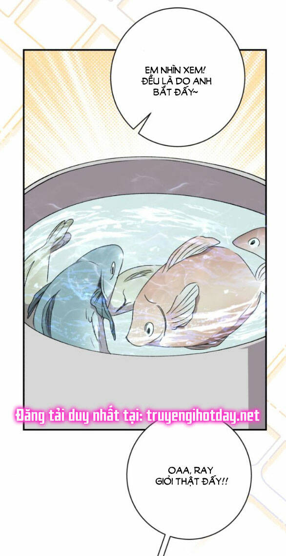 Nàng Bạo Chúa Muốn Có Một Cuộc Sống Hạnh Phúc Hơn!: Chapter 49.2