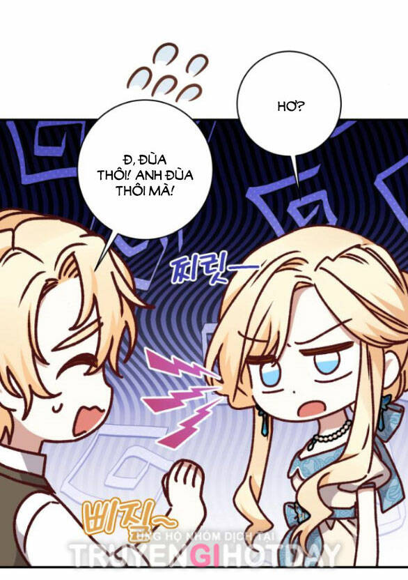 Nàng Bạo Chúa Muốn Có Một Cuộc Sống Hạnh Phúc Hơn!: Chapter 49.2