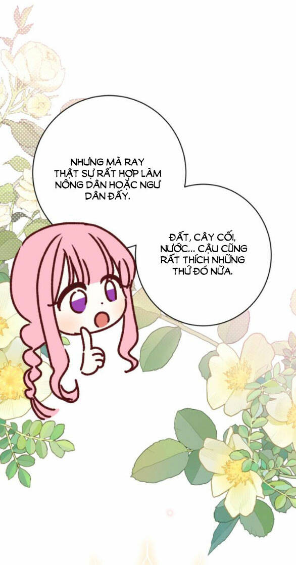 Nàng Bạo Chúa Muốn Có Một Cuộc Sống Hạnh Phúc Hơn!: Chapter 49.2