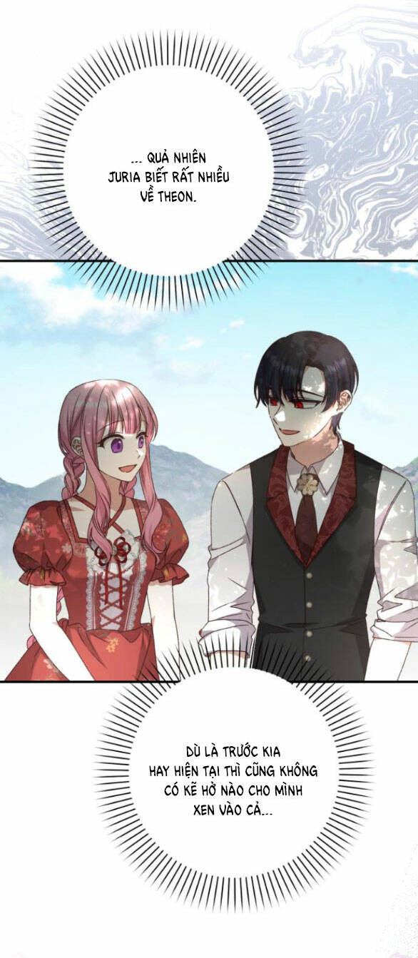 Nàng Bạo Chúa Muốn Có Một Cuộc Sống Hạnh Phúc Hơn!: Chapter 49.2