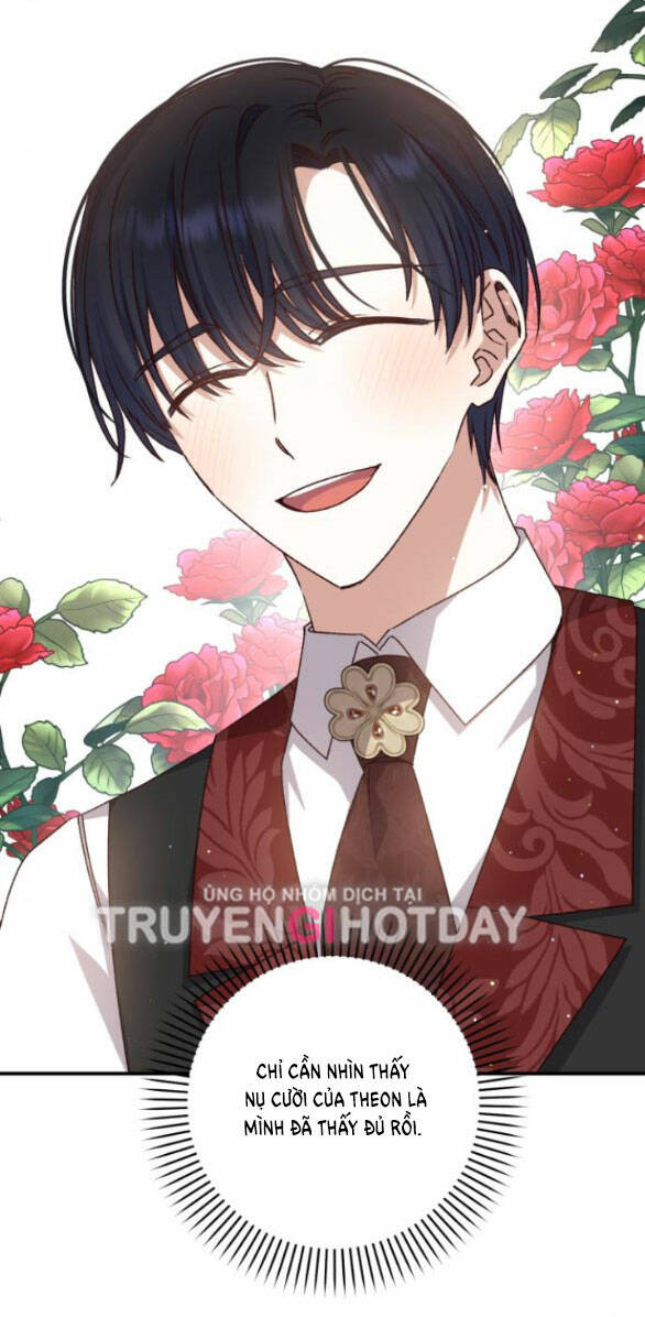 Nàng Bạo Chúa Muốn Có Một Cuộc Sống Hạnh Phúc Hơn!: Chapter 49.2