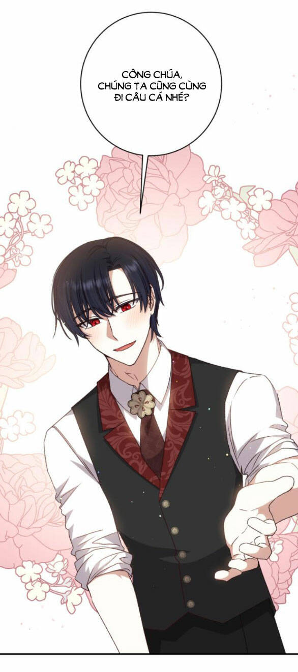 Nàng Bạo Chúa Muốn Có Một Cuộc Sống Hạnh Phúc Hơn!: Chapter 49.2