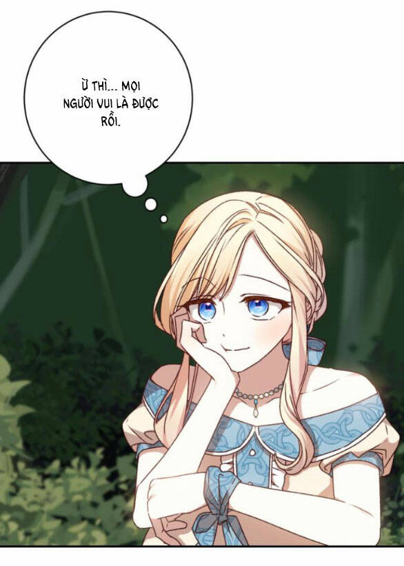 Nàng Bạo Chúa Muốn Có Một Cuộc Sống Hạnh Phúc Hơn!: Chapter 49.2