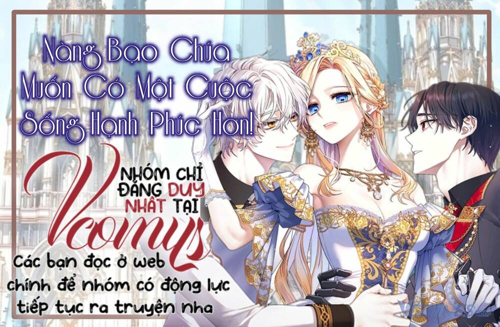 Nàng Bạo Chúa Muốn Có Một Cuộc Sống Hạnh Phúc Hơn!: Chapter 5