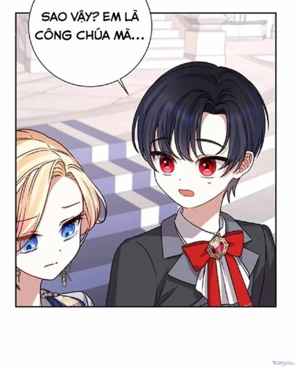 Nàng Bạo Chúa Muốn Có Một Cuộc Sống Hạnh Phúc Hơn!: Chapter 5