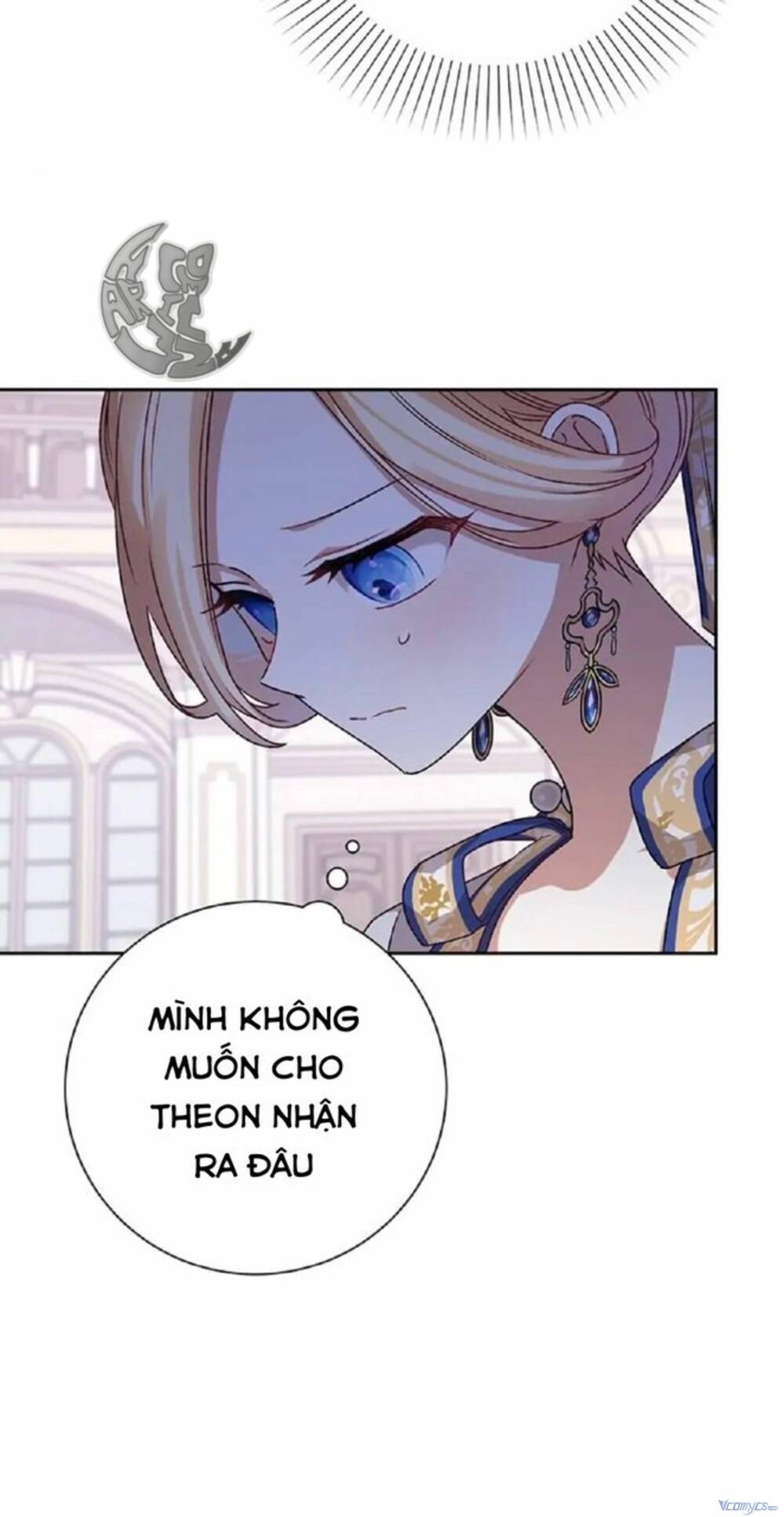 Nàng Bạo Chúa Muốn Có Một Cuộc Sống Hạnh Phúc Hơn!: Chapter 5