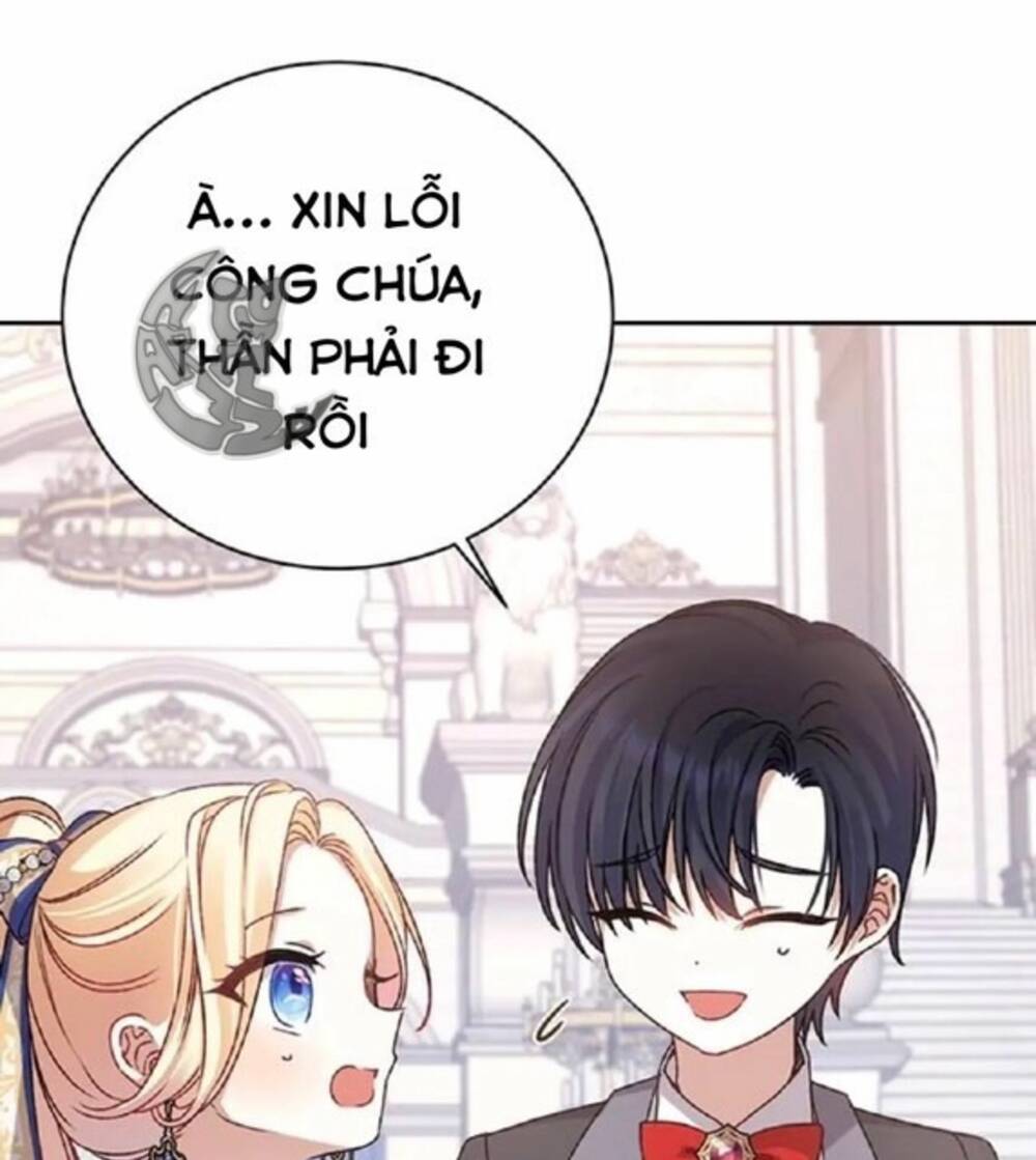 Nàng Bạo Chúa Muốn Có Một Cuộc Sống Hạnh Phúc Hơn!: Chapter 5