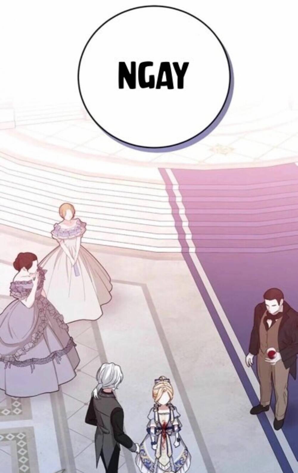 Nàng Bạo Chúa Muốn Có Một Cuộc Sống Hạnh Phúc Hơn!: Chapter 5