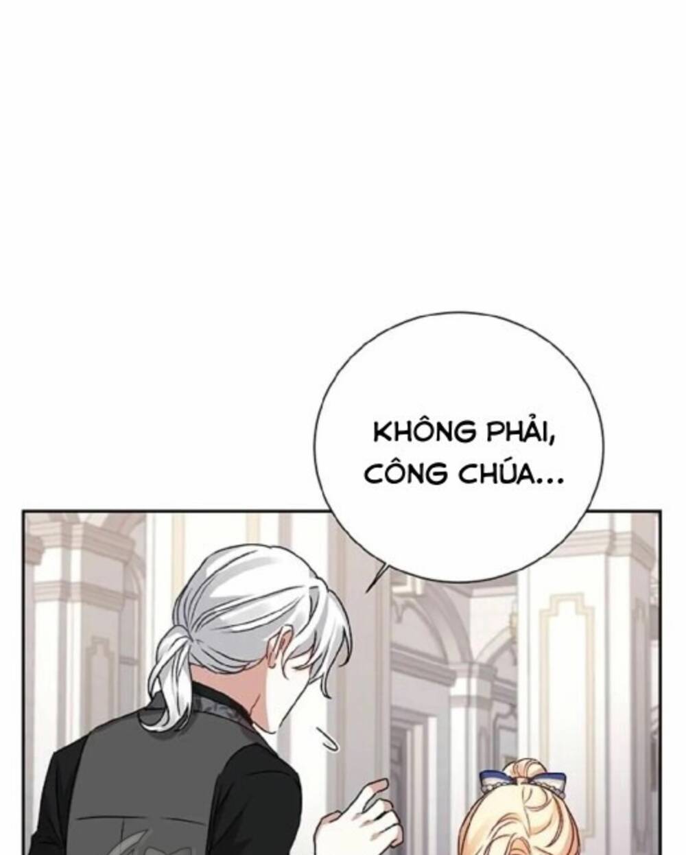 Nàng Bạo Chúa Muốn Có Một Cuộc Sống Hạnh Phúc Hơn!: Chapter 5