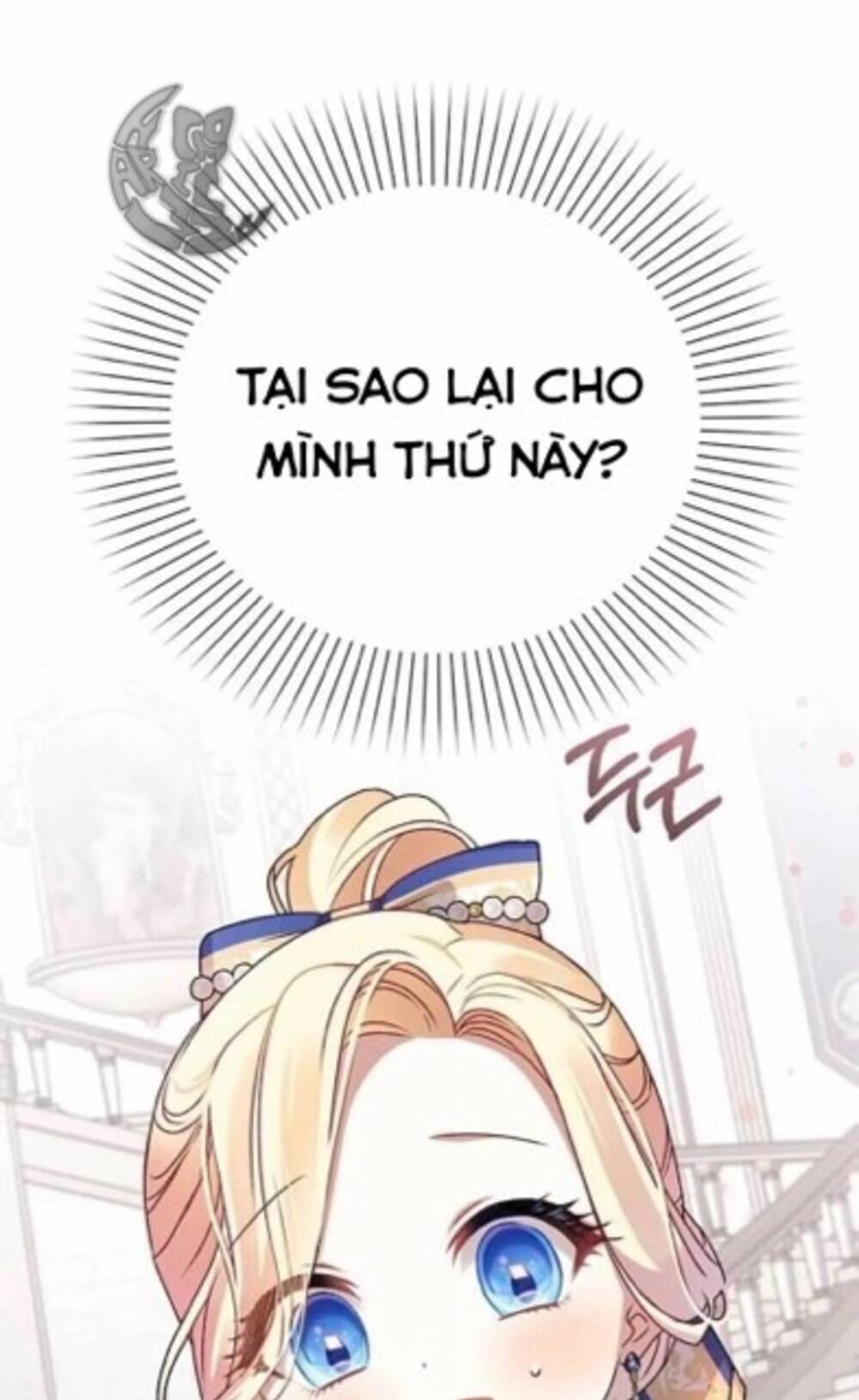 Nàng Bạo Chúa Muốn Có Một Cuộc Sống Hạnh Phúc Hơn!: Chapter 5