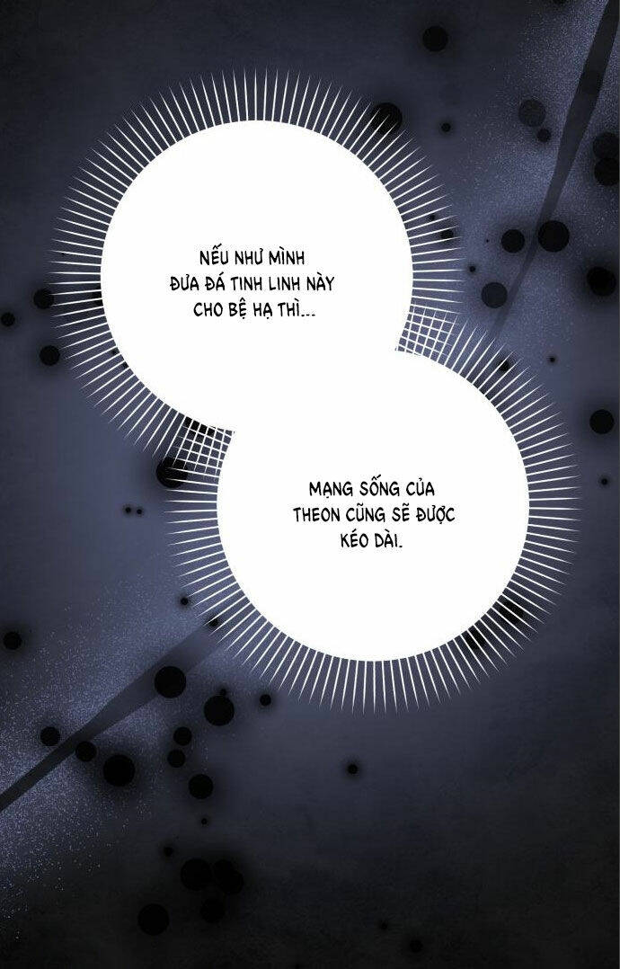 Nàng Bạo Chúa Muốn Có Một Cuộc Sống Hạnh Phúc Hơn!: Chapter 58.2