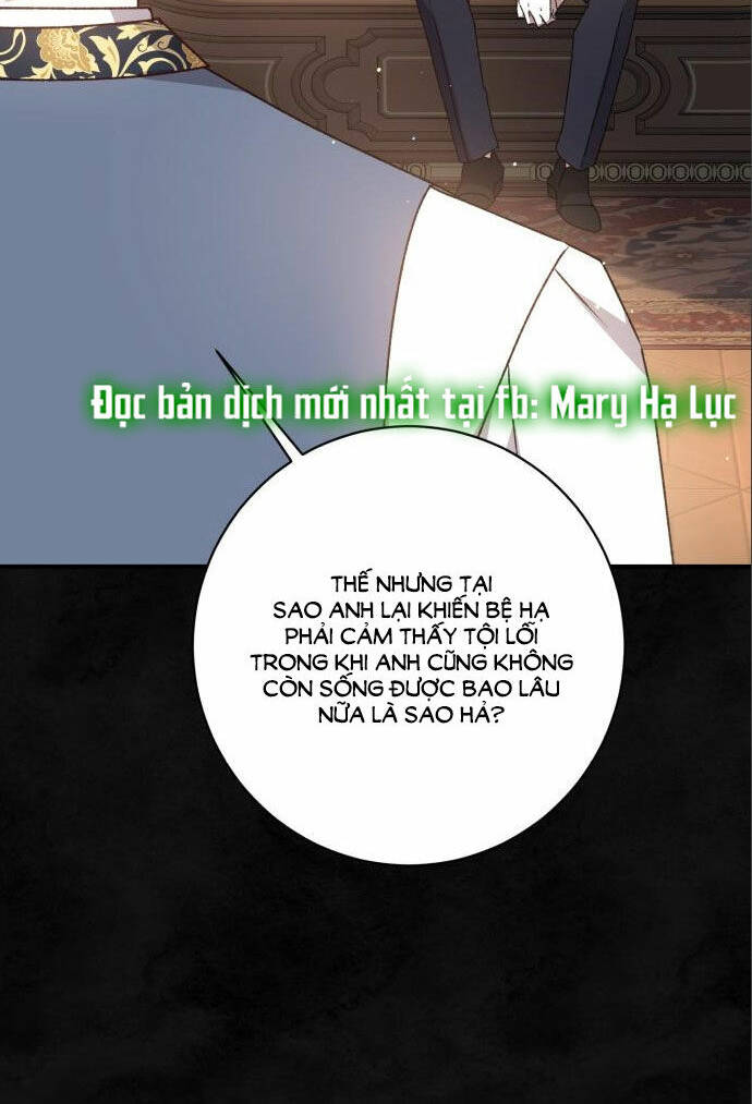 Nàng Bạo Chúa Muốn Có Một Cuộc Sống Hạnh Phúc Hơn!: Chapter 58.2