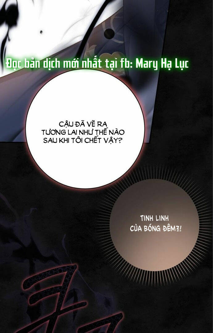 Nàng Bạo Chúa Muốn Có Một Cuộc Sống Hạnh Phúc Hơn!: Chapter 58.2