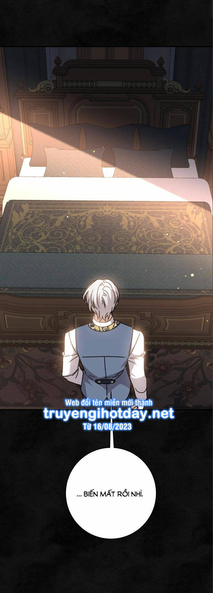Nàng Bạo Chúa Muốn Có Một Cuộc Sống Hạnh Phúc Hơn!: Chapter 58.2