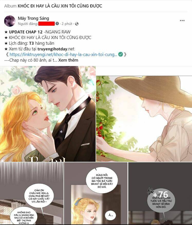 Nàng Bạo Chúa Muốn Có Một Cuộc Sống Hạnh Phúc Hơn!: Chapter 58.2