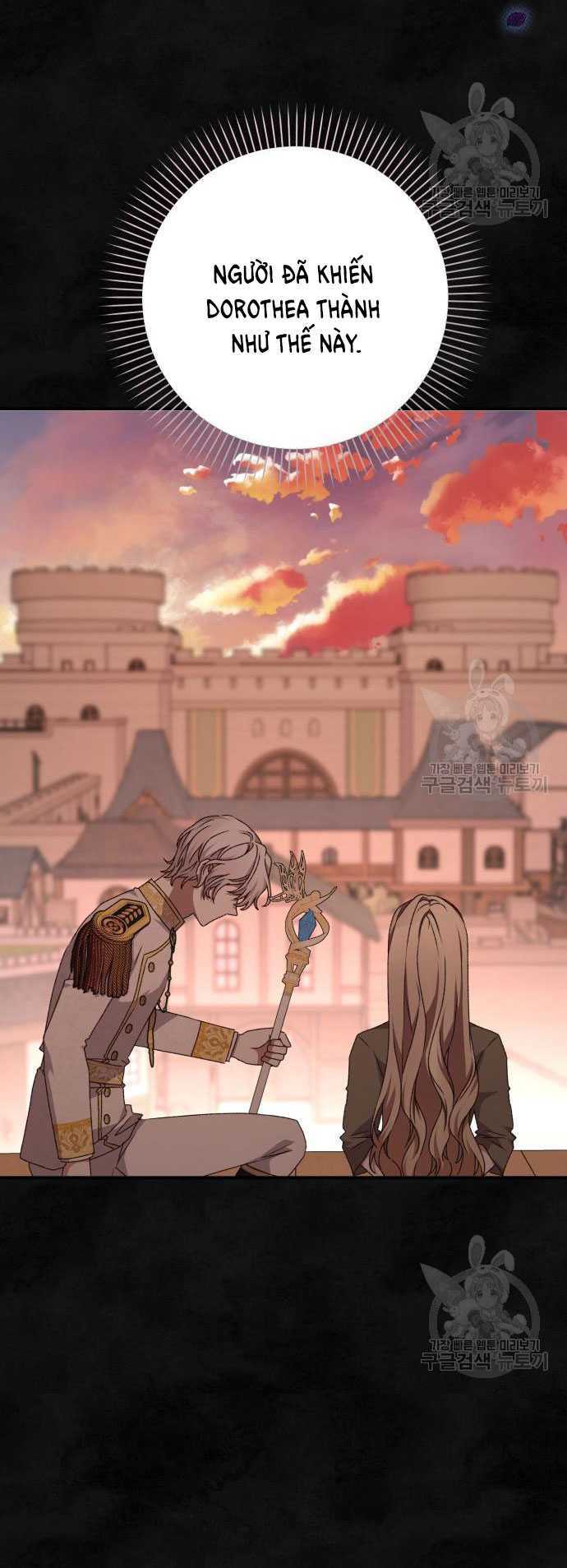 Nàng Bạo Chúa Muốn Có Một Cuộc Sống Hạnh Phúc Hơn!: Chapter 59.2