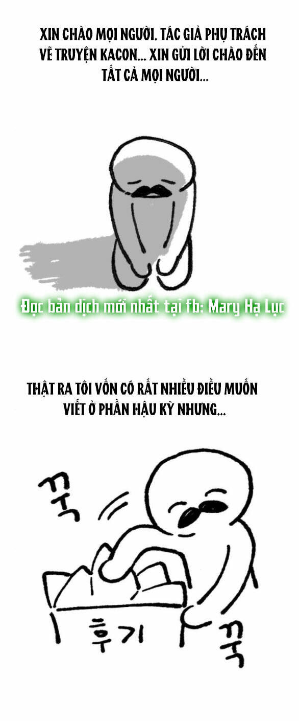 Nàng Bạo Chúa Muốn Có Một Cuộc Sống Hạnh Phúc Hơn!: Chapter 61.1