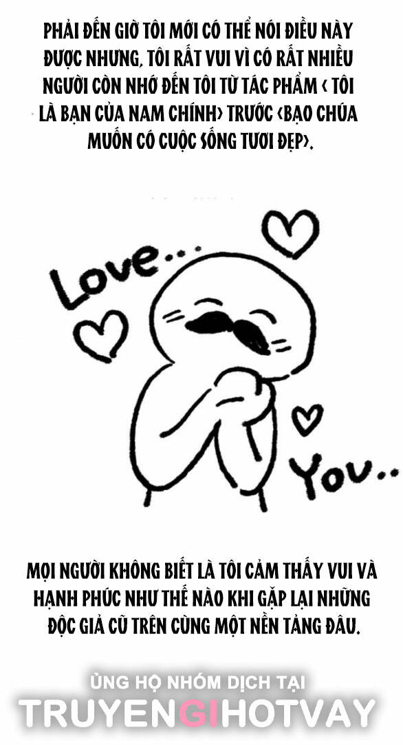 Nàng Bạo Chúa Muốn Có Một Cuộc Sống Hạnh Phúc Hơn!: Chapter 61.1