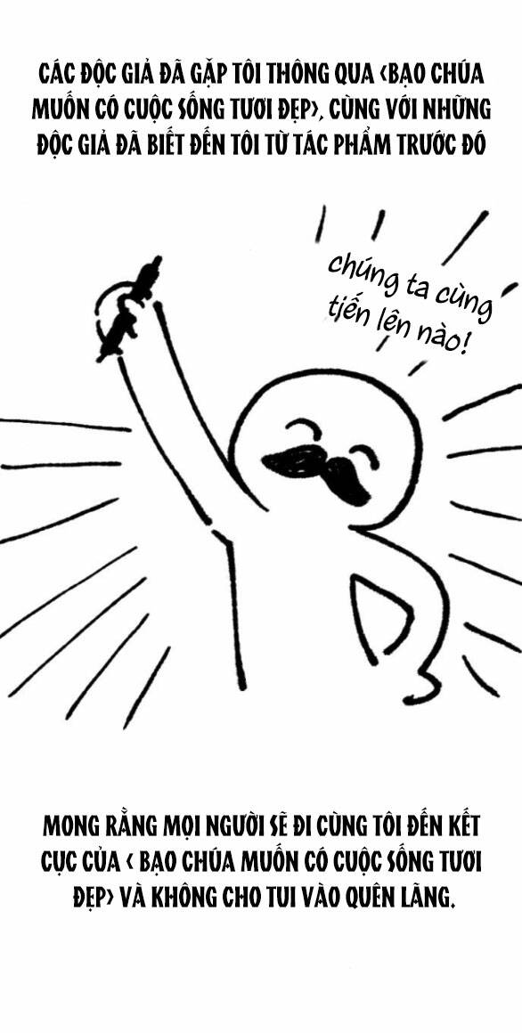 Nàng Bạo Chúa Muốn Có Một Cuộc Sống Hạnh Phúc Hơn!: Chapter 61.1