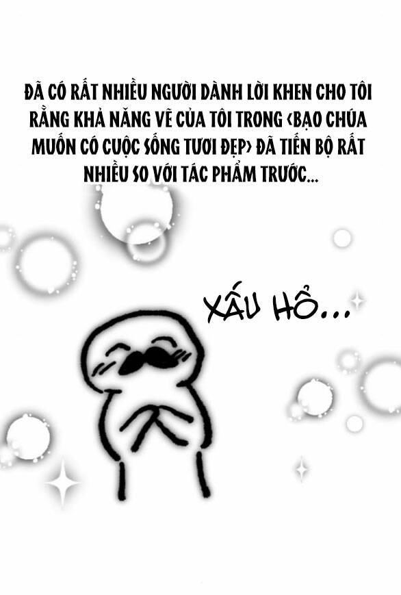 Nàng Bạo Chúa Muốn Có Một Cuộc Sống Hạnh Phúc Hơn!: Chapter 61.1
