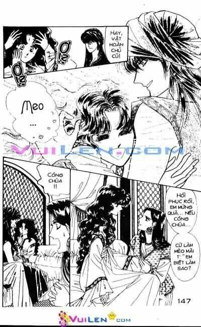 Nàng Công Chúa Ham Chơi: Chapter 1