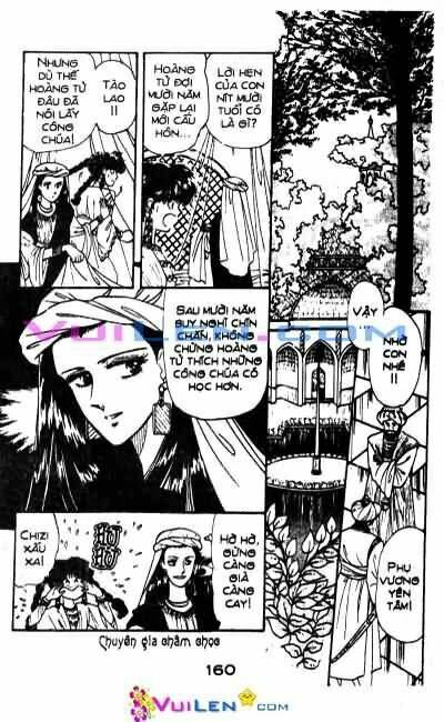 Nàng Công Chúa Ham Chơi: Chapter 1