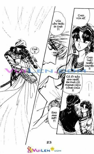 Nàng Công Chúa Ham Chơi: Chapter 1