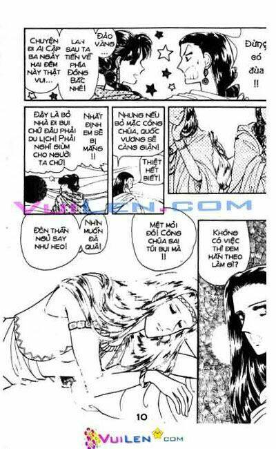 Nàng Công Chúa Ham Chơi: Chapter 1